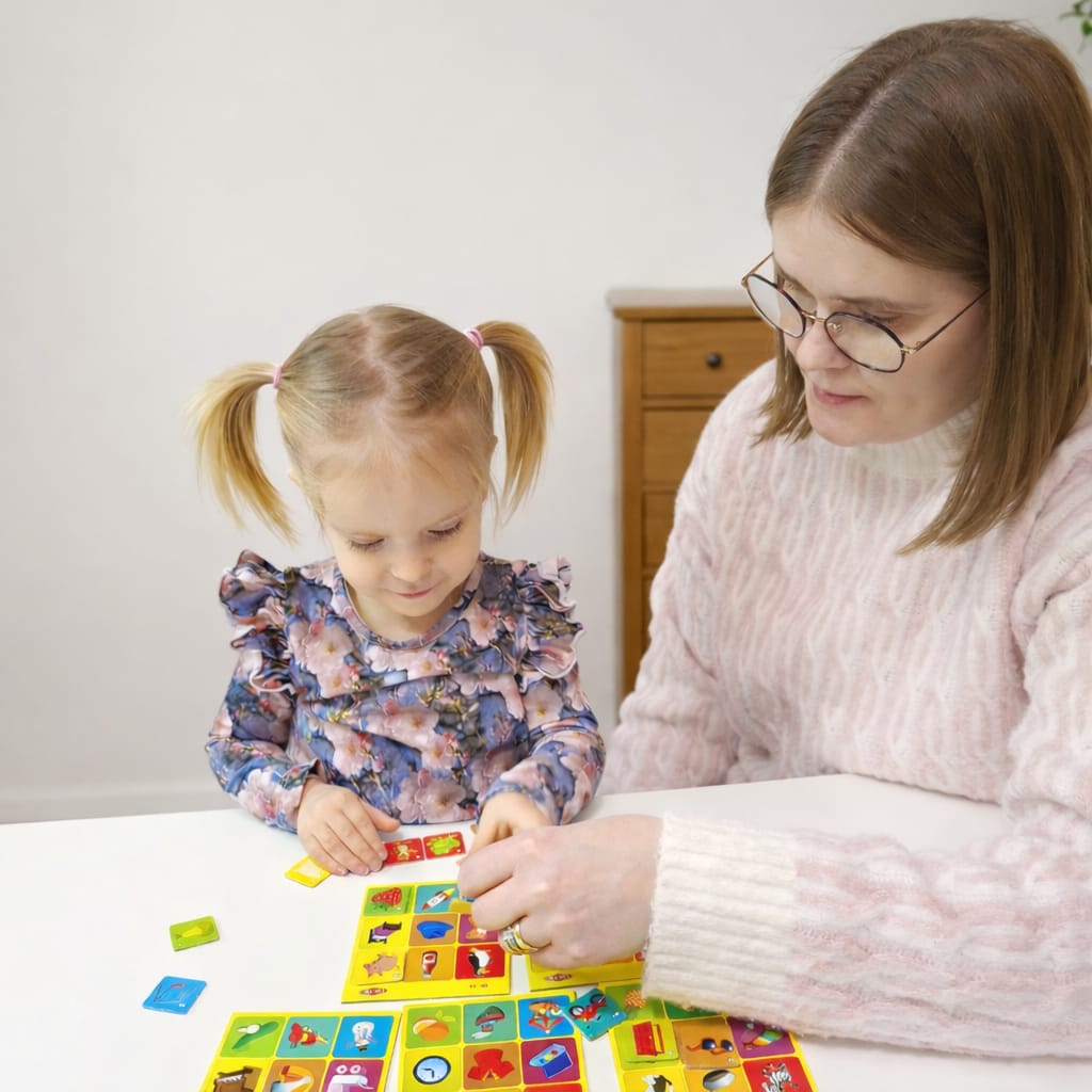 Lapsiperheiden kotipalvelu